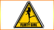 Flirty Girl